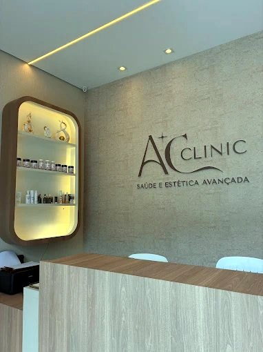 Recepção da AC Clinic