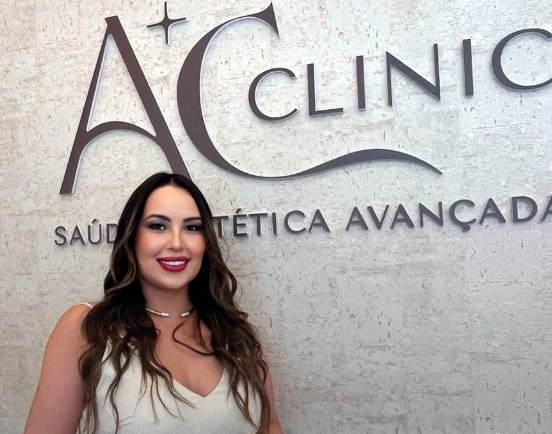 Ana Carolina — fundadora da AC Clinic